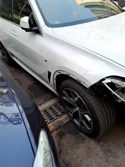 2021 BMW 545 WBATA6109M9E71786 VIN:WBATA6109M9E71786