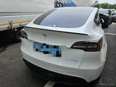 2022 Tesla Model Y VIN:
