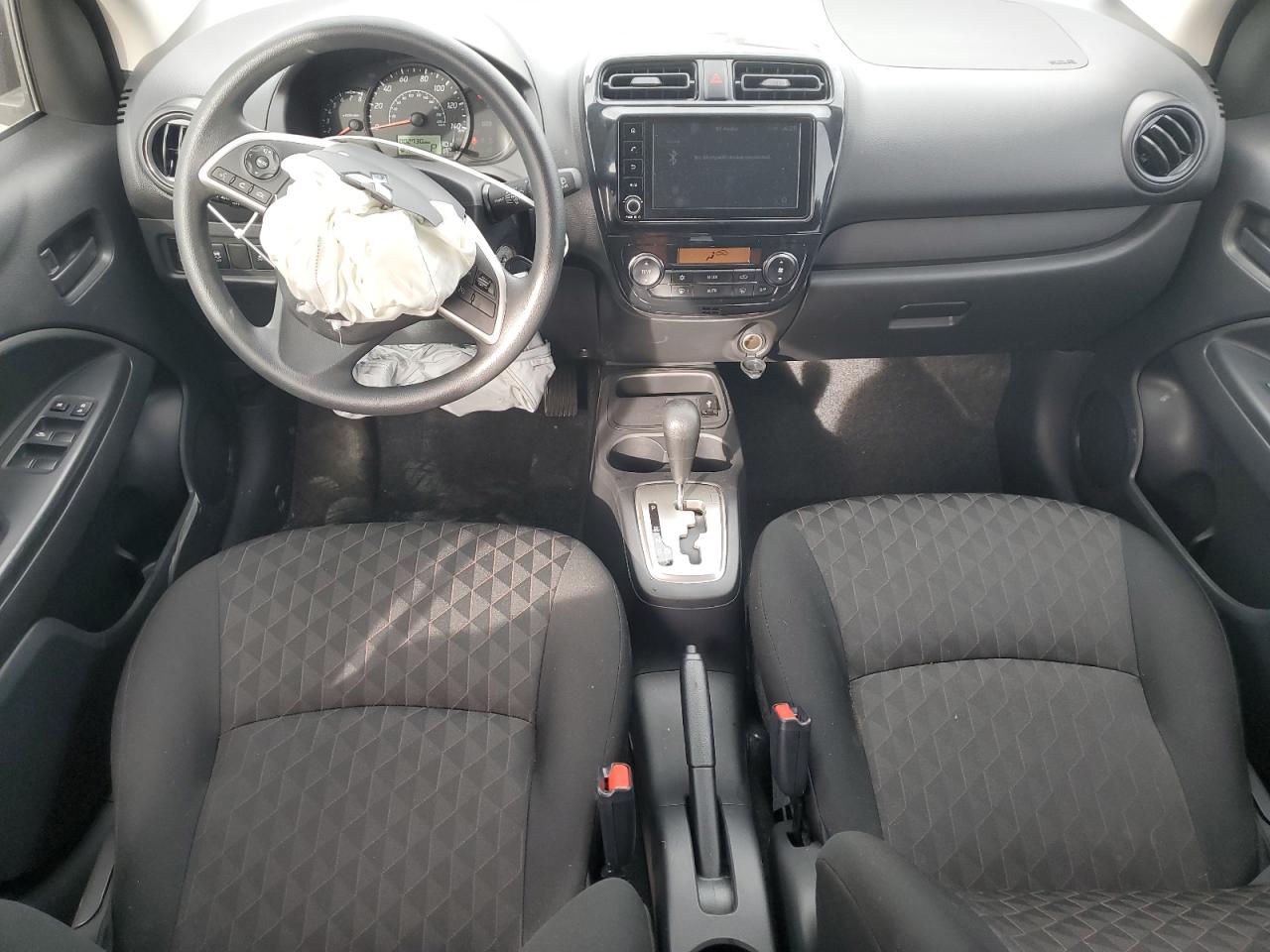 2024 MITSUBISHI MIRAGE ES VIN:ML32AUHJ2RH024330