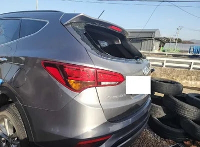 2017 Hyundai Santa FE KMHSW81UBHU737117 VIN:KMHSW81UBHU737117