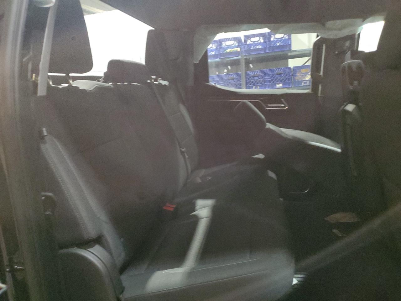 2023 CHEVROLET SILVERADO K1500 RST VIN:2GCUDEED9P1147494