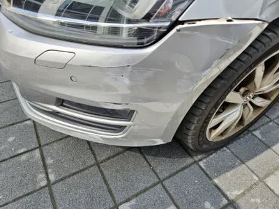 2014 Volkswagen Golf VIN: