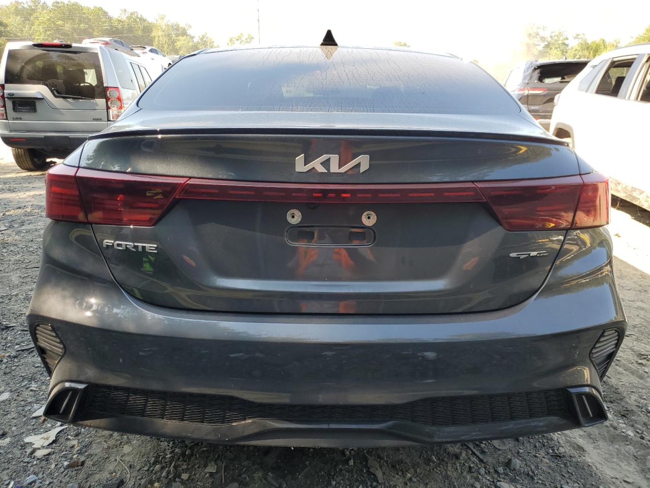 2023 KIA FORTE GT LINE VIN:3KPF54AD0PE646192