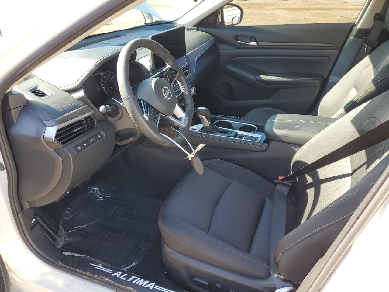 2024 NISSAN ALTIMA SV VIN:1N4BL4DV7RN317535