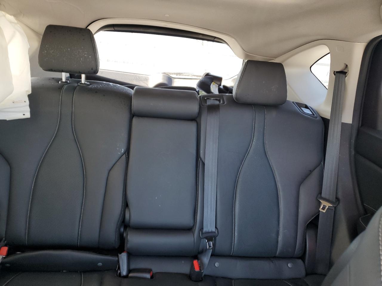 2022 ACURA RDX TECHNOLOGY VIN:5J8TC2H59NL018746