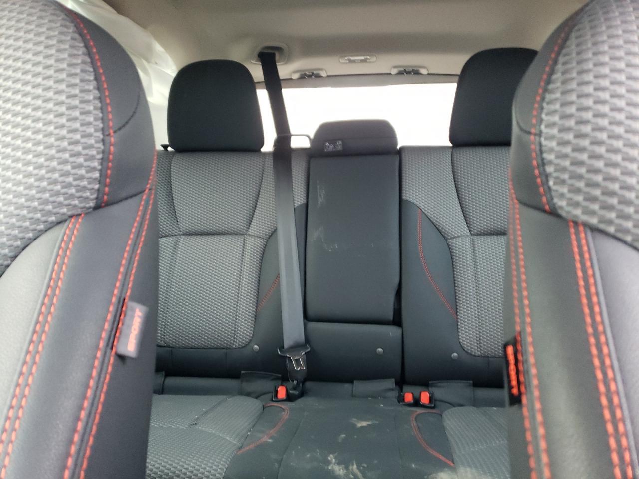 2024 SUBARU FORESTER SPORT VIN:JF2SKAGC3RH422224