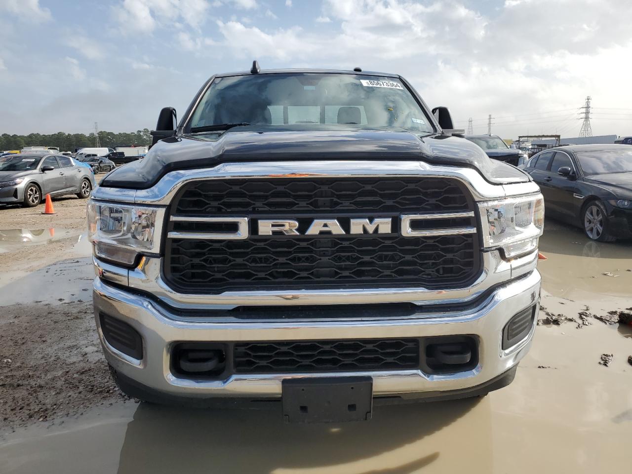 2023 RAM 2500 TRADESMAN VIN:3C6UR5CL4PG638095