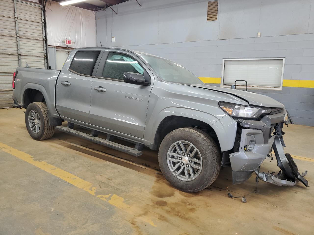 2024 CHEVROLET COLORADO LT VIN:1GCPTCEK8R1201301