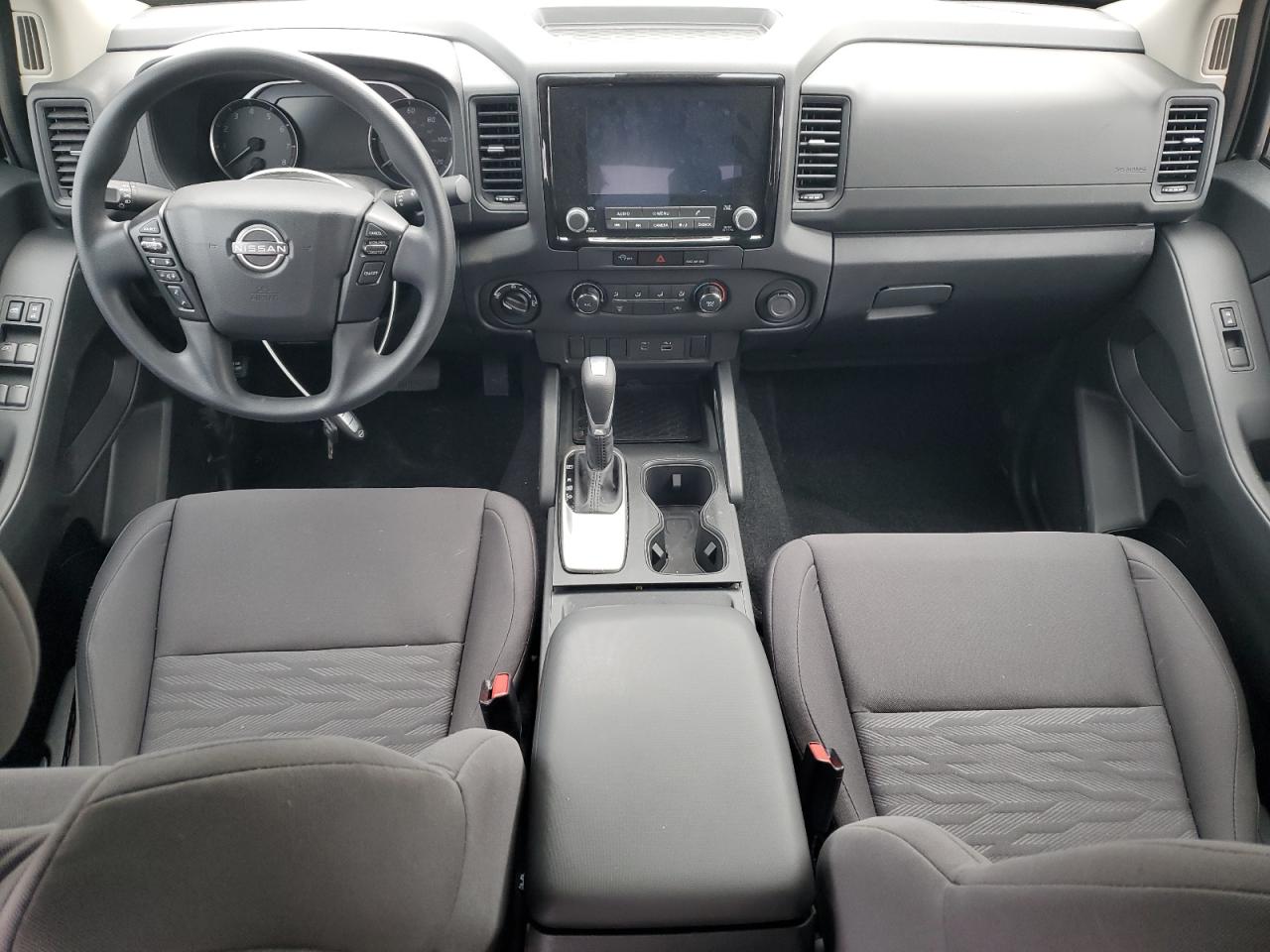 2024 NISSAN FRONTIER S VIN:1N6ED1EKXRN672512