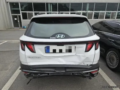 2024 Hyundai Tucson VIN:
