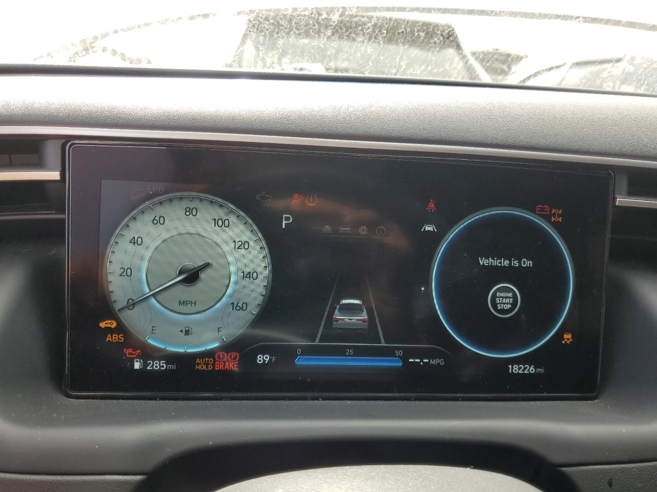 2022 HYUNDAI SANTA CRUZ SEL VIN:5NTJCDAE4NH037836