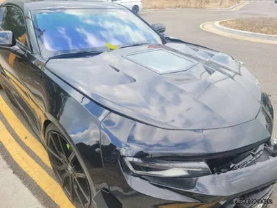 2017 Chevrolet Camaro 753KM1G1F91R71H01 VIN:753KM1G1F91R71H01