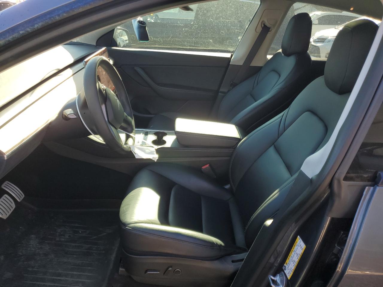 2022 TESLA MODEL Y  VIN:7SAYGDEF6NF416746