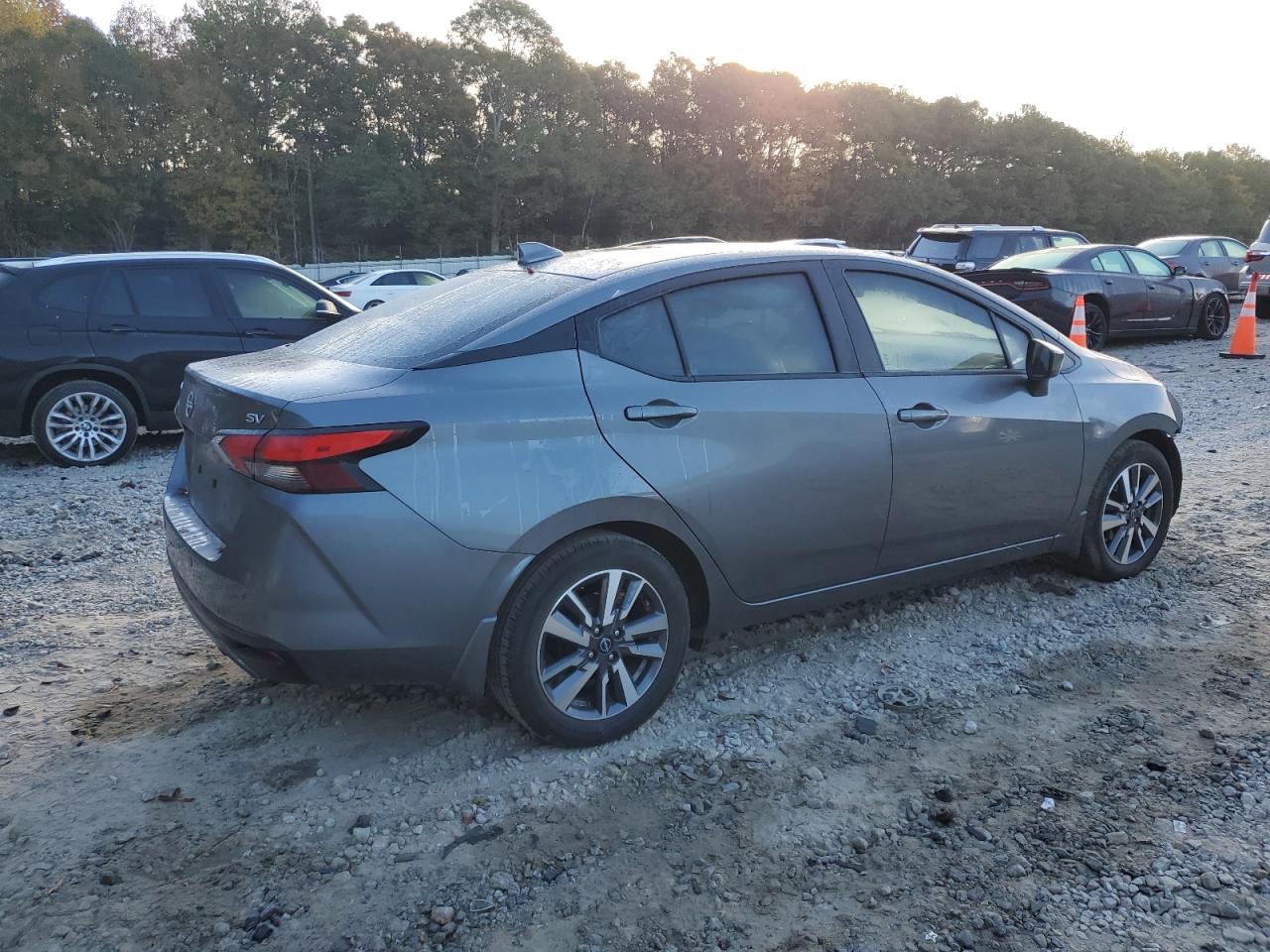 2023 NISSAN VERSA SV VIN:3N1CN8EV8PL874405