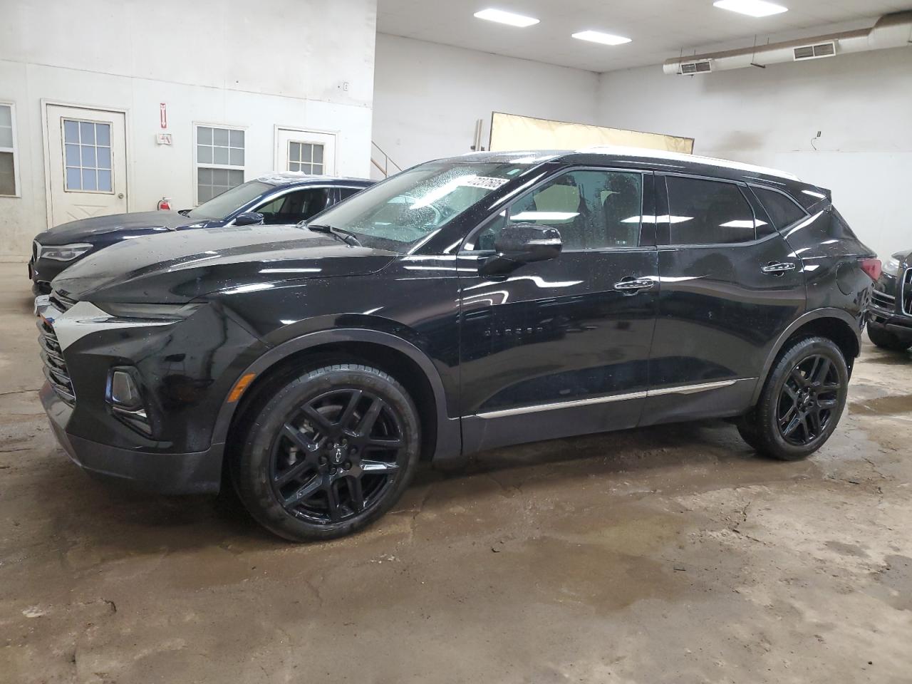 2022 CHEVROLET BLAZER PREMIER VIN:3GNKBLRS9NS231947