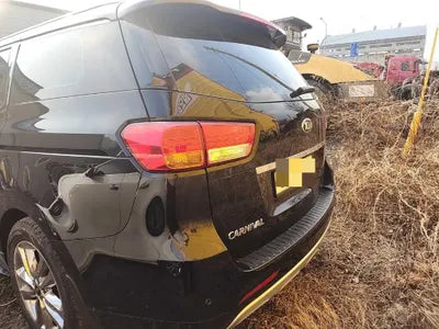 2014 Kia Carnival VIN: