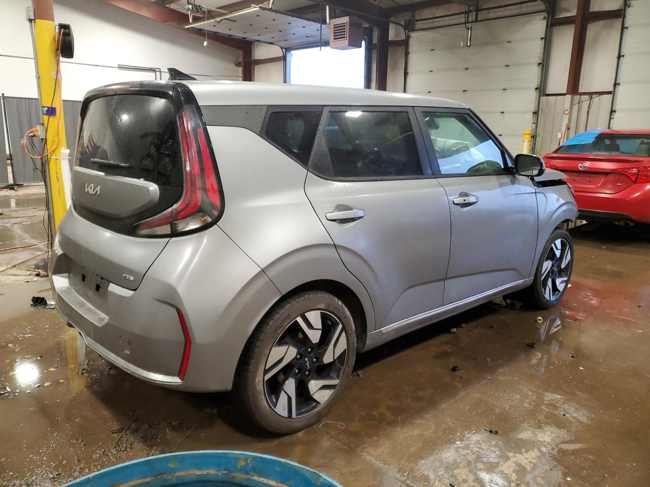 2023 KIA SOUL GT LINE VIN:KNDJ53AU9P7852289