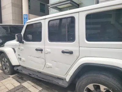 2020 Jeep Wrangler VIN: