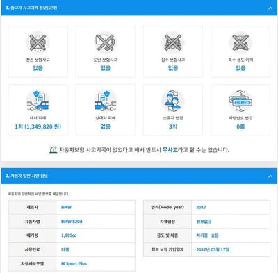 2017 BMW 520 WBAJC3109HG466585 VIN:WBAJC3109HG466585