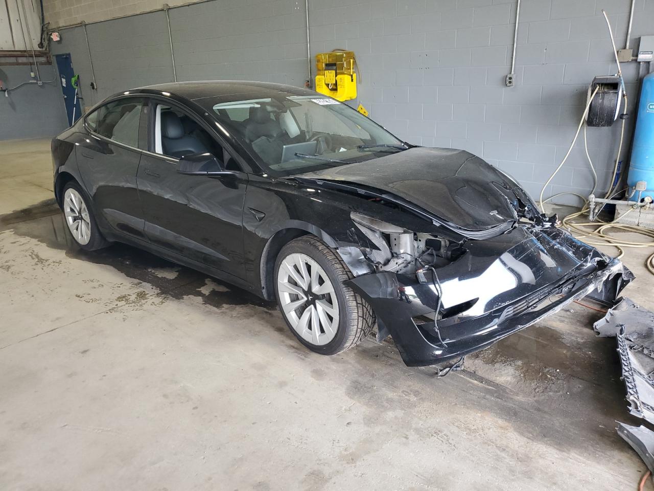 2023 TESLA MODEL 3  VIN:WP0AA2A8XNS255297