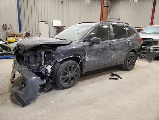 2024 SUBARU FORESTER SPORT VIN:JF2SKAEC6RH404206