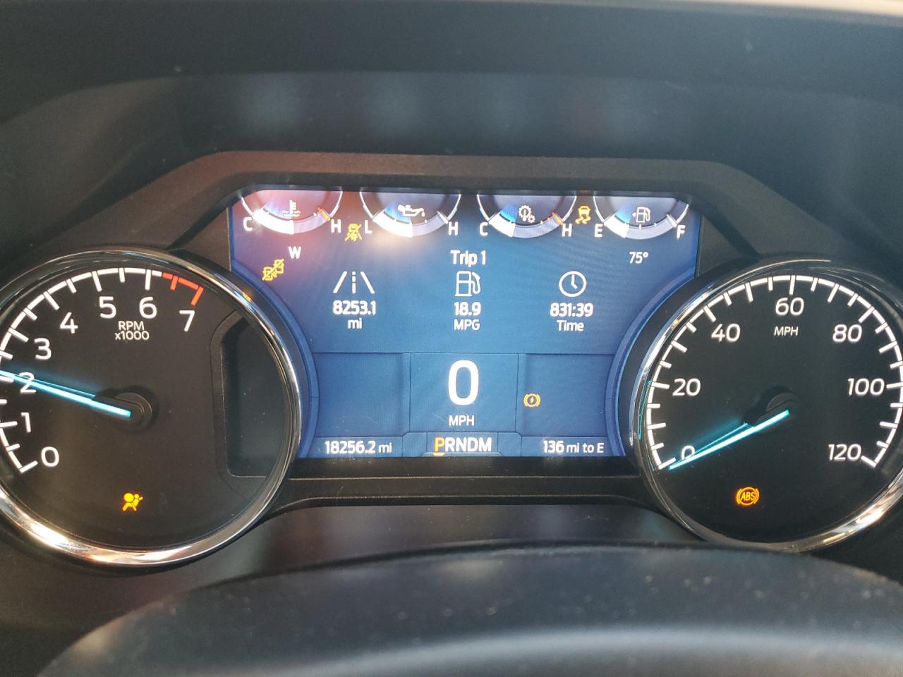 2023 FORD F150 SUPERCREW VIN:1FTEW1EP6PKD96692