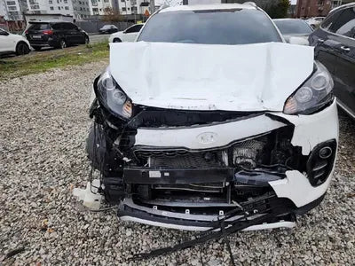 2017 Kia Sportage KNAPN813BHK250719 VIN:KNAPN813BHK250719