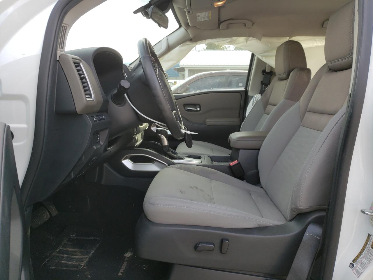 2022 NISSAN FRONTIER S VIN:1N6ED1EJ4NN629575