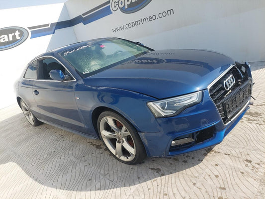 2014 AUDI A5 VIN:WAUACBFR9EA******