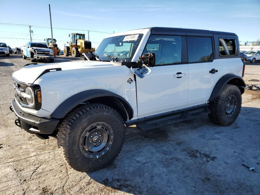 2024 FORD BRONCO OUTER BANKS VIN:1FMDE8BH5RLB09775
