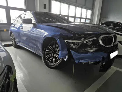 2020 BMW 320 WBA5V5102MFK13812 VIN:WBA5V5102MFK13812