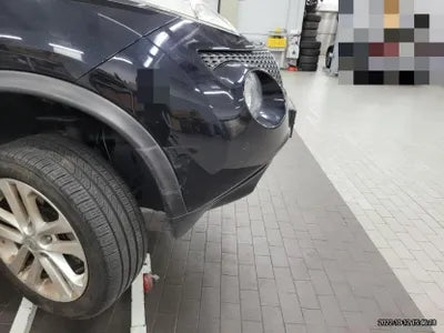 2014 Nissan Juke VIN: