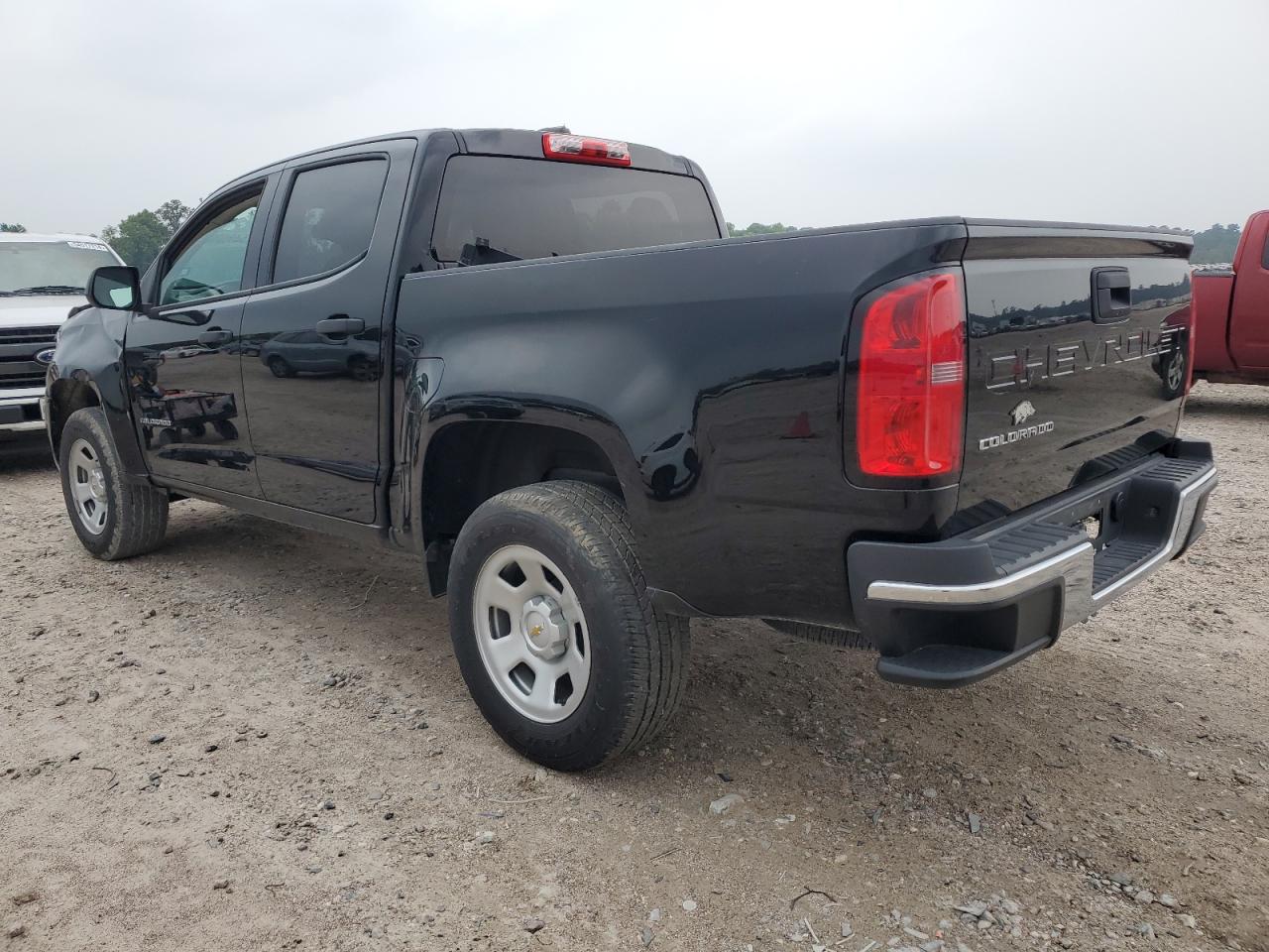 2022 CHEVROLET COLORADO  VIN:1GCGSBEA9N1331697