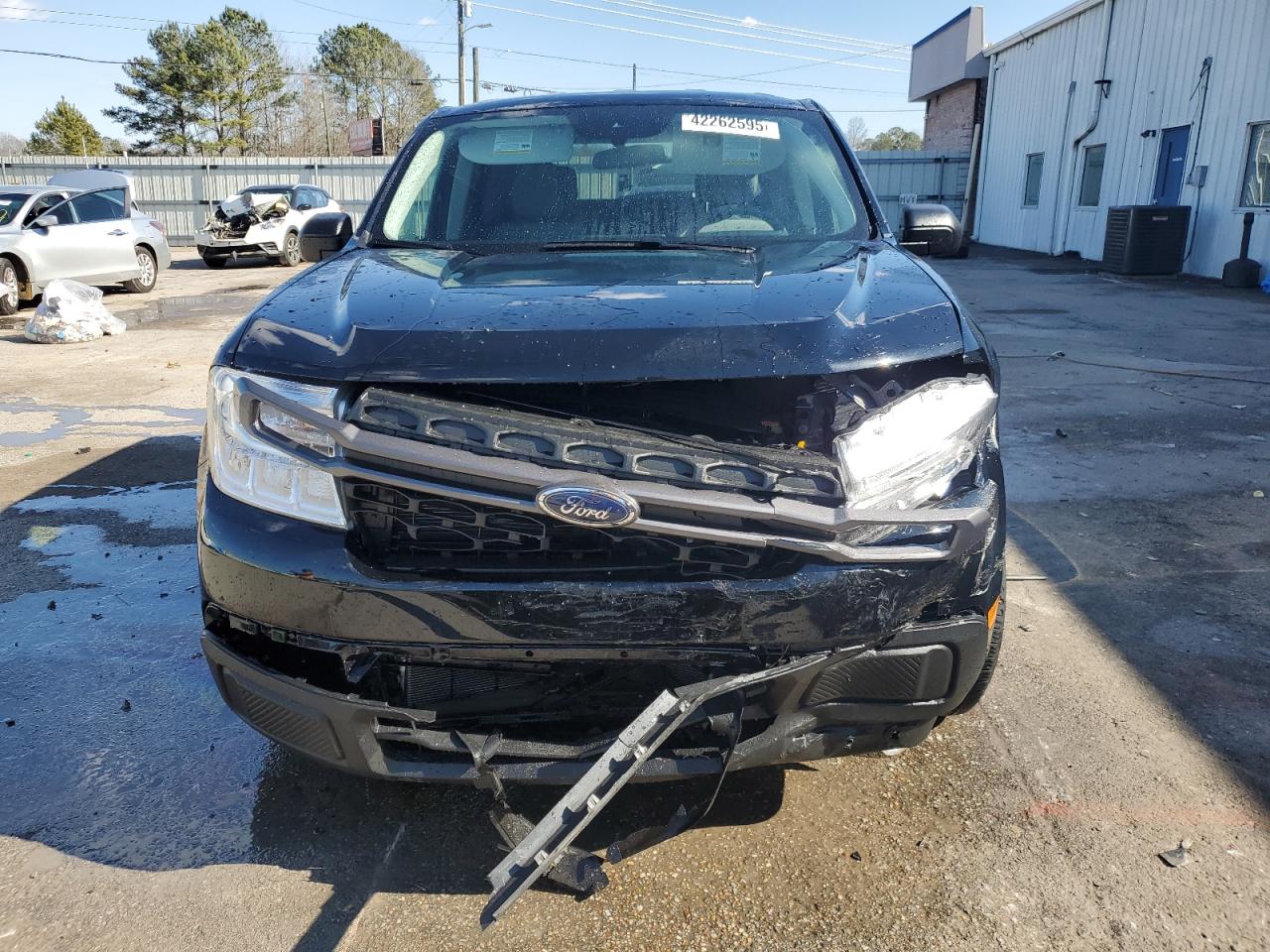 2024 FORD MAVERICK XLT VIN:3FTTW8H36RRB02537