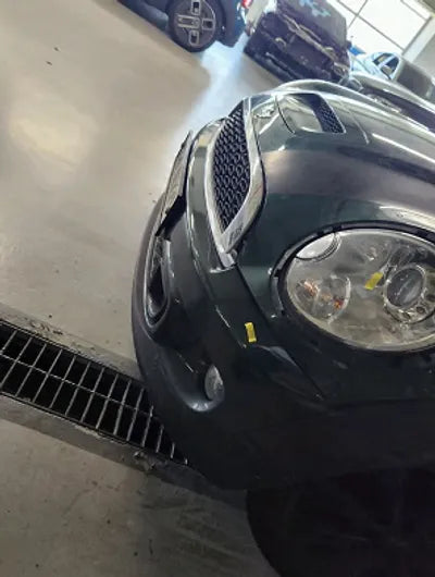 2015 MINI Cooper WMWZP3105FT281381 VIN:WMWZP3105FT281381