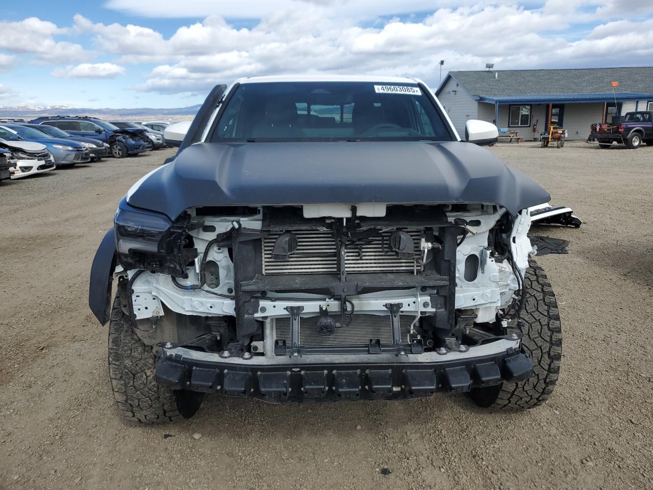2024 TOYOTA TACOMA DOUBLE CAB VIN:3TYLF5LN0RT011675