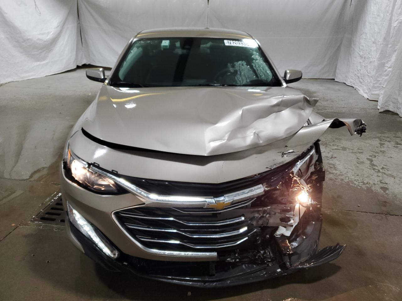 2023 CHEVROLET MALIBU LT VIN:1G1ZD5ST6PF160805