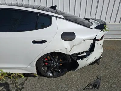 2021 Kia Stinger VIN: