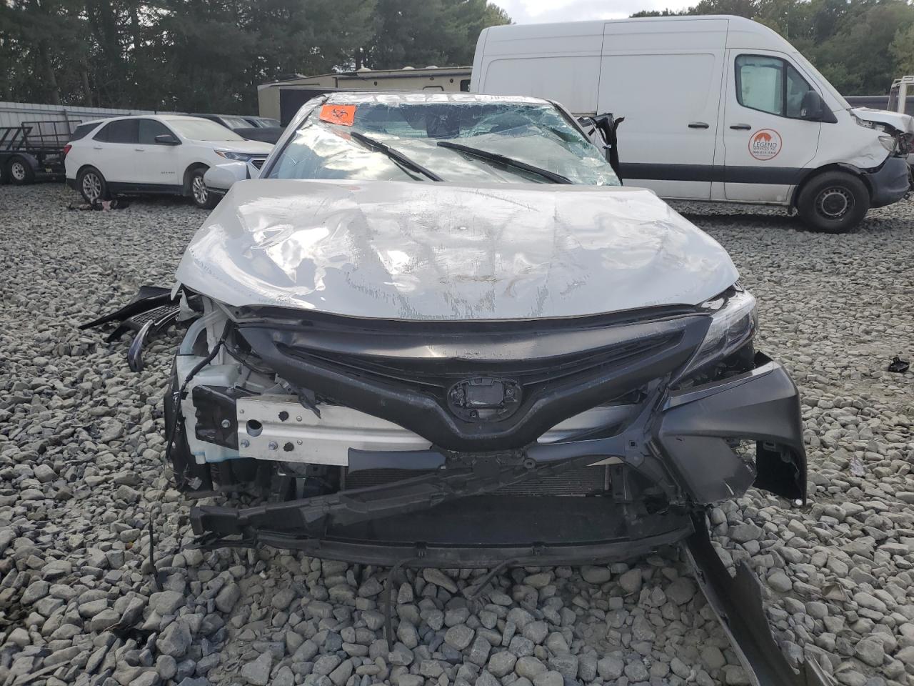 2023 TOYOTA CAMRY SE NIGHT SHADE VIN:4T1T11BK2PU080883