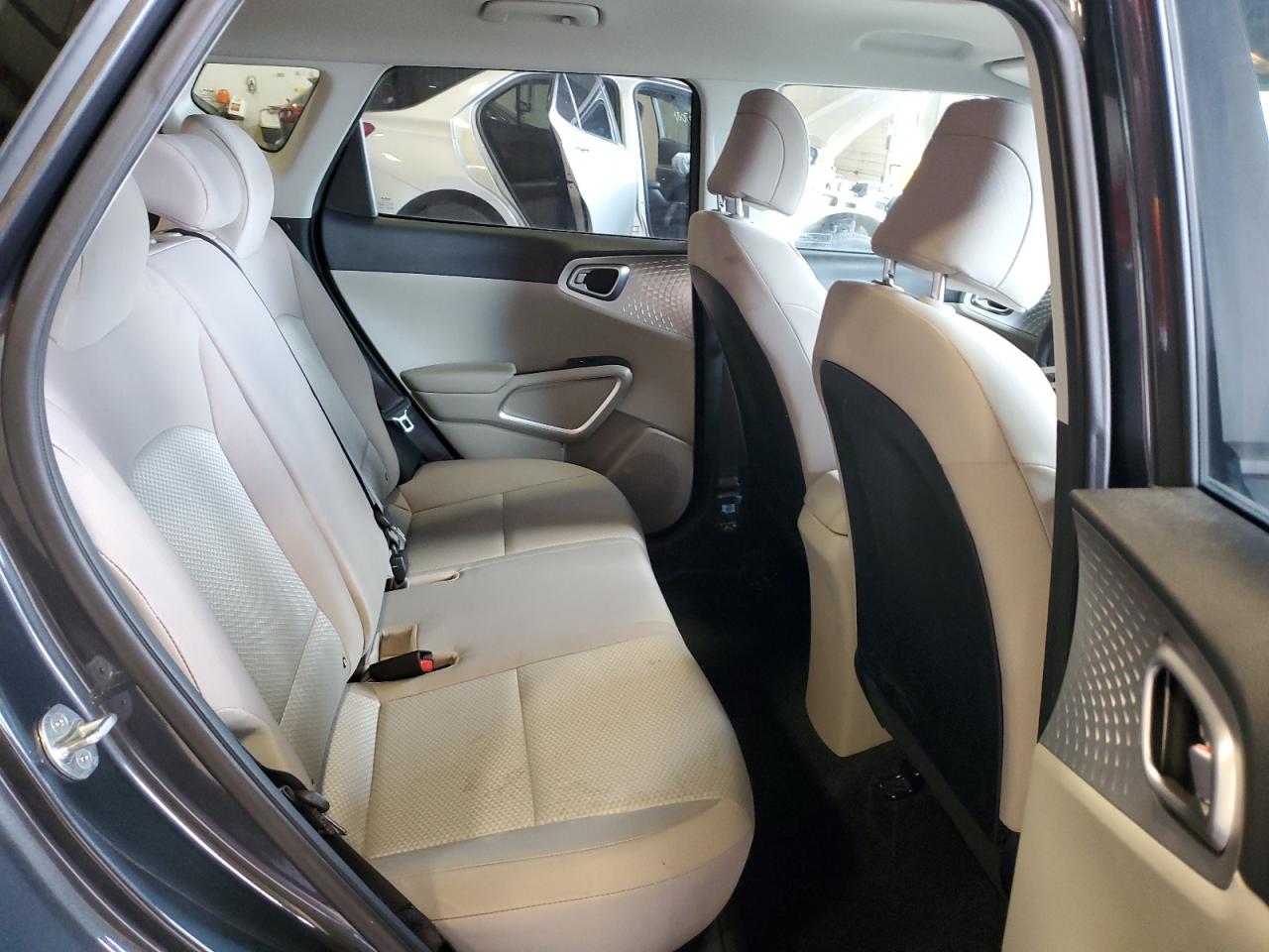 2022 KIA SOUL LX VIN:KNDJ23AU1N7811399