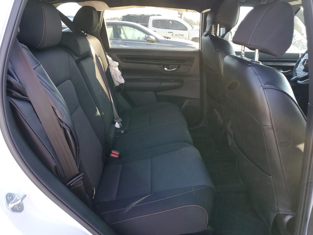 2023 HONDA CR-V SPORT VIN:7FARS5H51PE007814