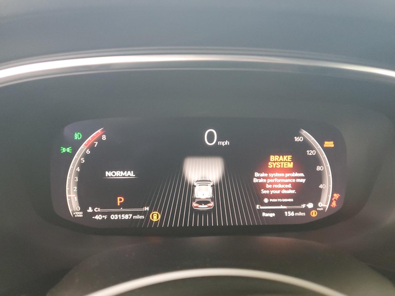 2022 ACURA MDX TYPE S ADVANCE VIN:5J8YD8H86NL003864