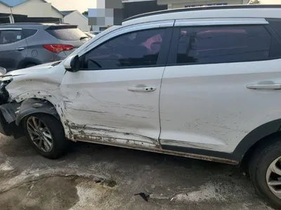 2016 Hyundai Tucson VIN: