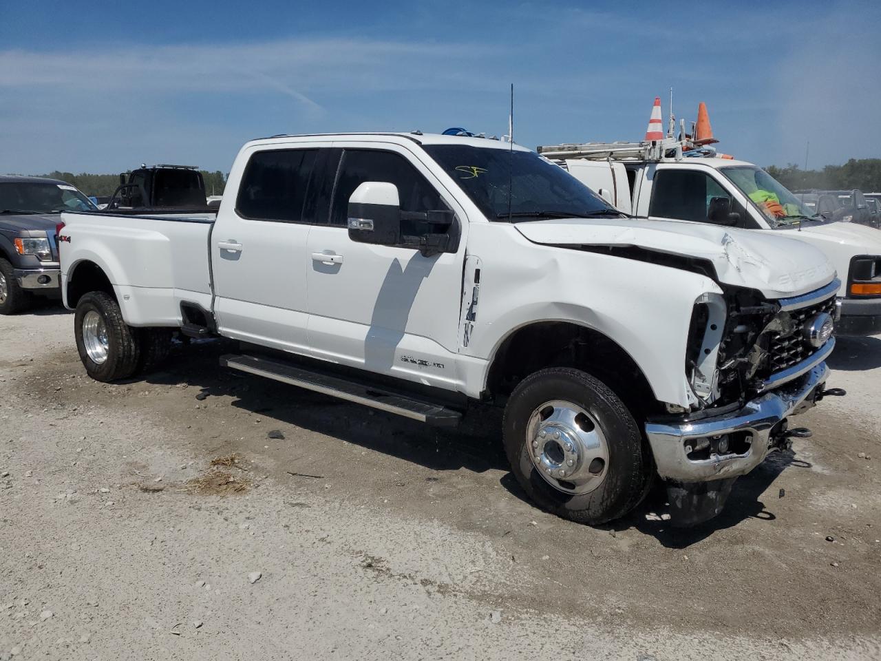 2023 FORD F350 SUPER DUTY VIN:1FT8W3DM2PED68967