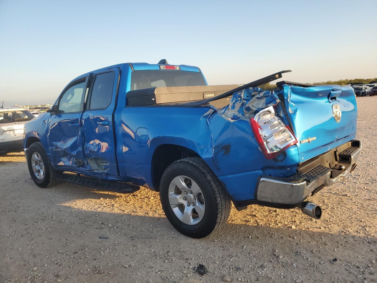 2022 RAM 1500 BIG HORN/LONE STAR VIN:1C6RREBT1NN202378