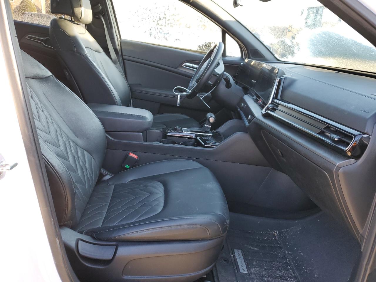 2023 KIA SPORTAGE X LINE VIN:5XYK6CAF9PG027715