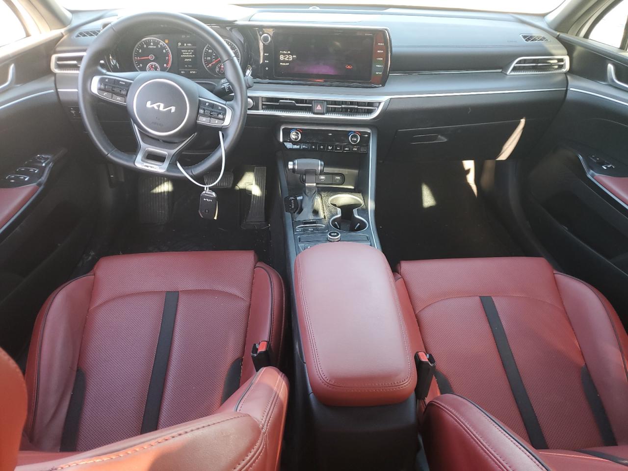 2023 KIA K5 GT LINE VIN:5XXG64J21PG180571