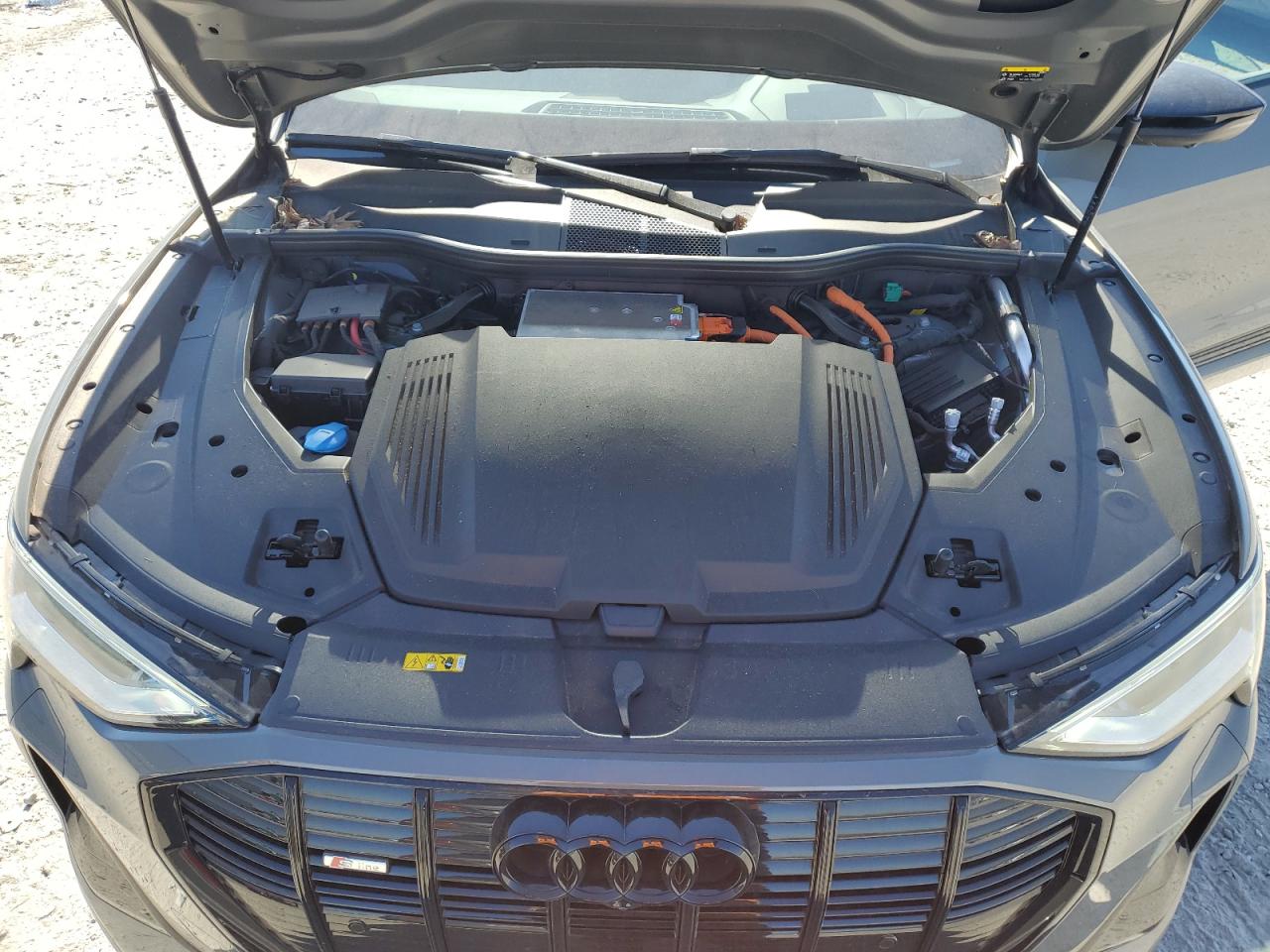 2023 AUDI E-TRON CHRONOS VIN:WA1VABGE2PB025202