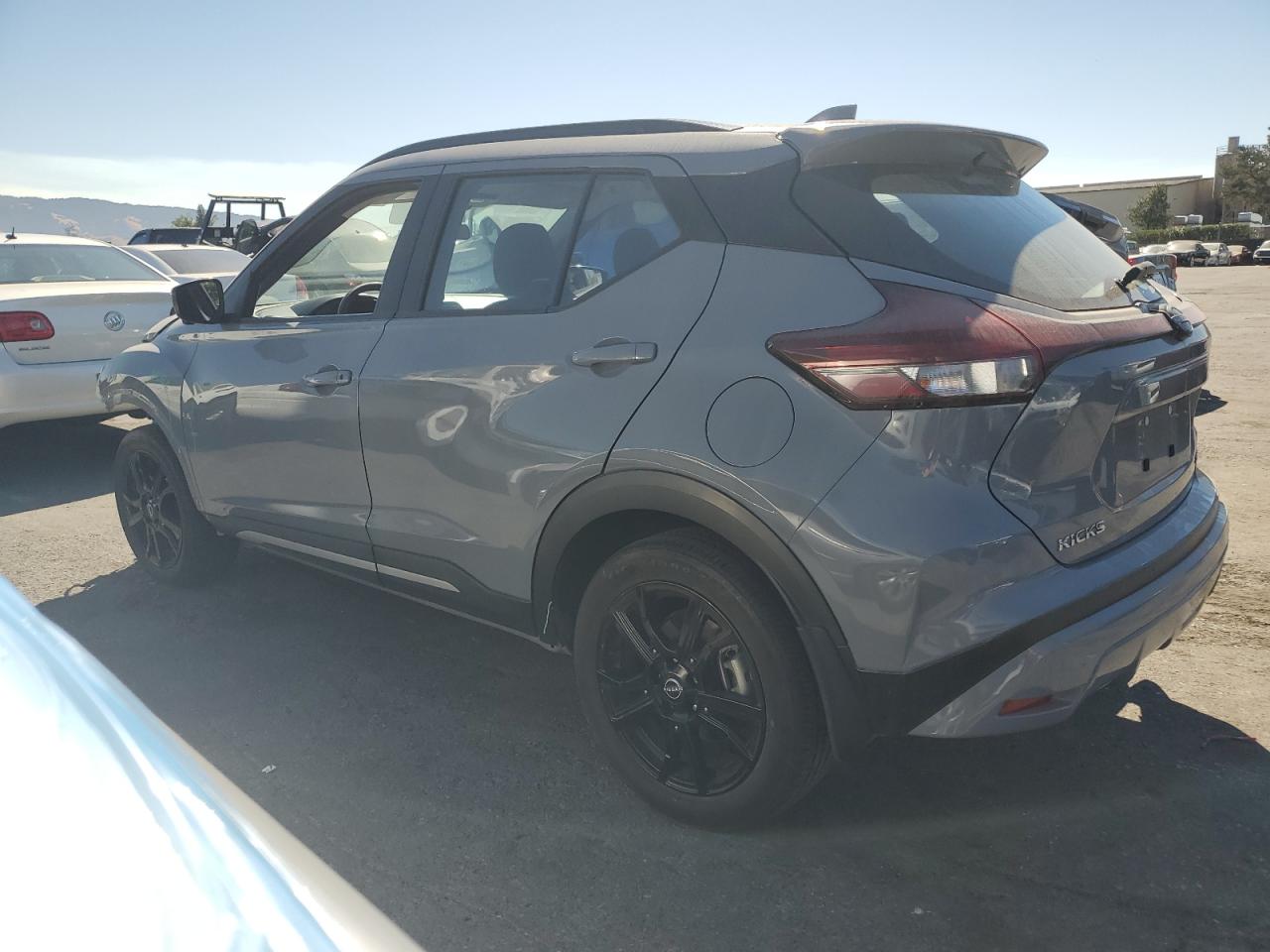 2022 NISSAN KICKS SR VIN:3N1CP5DV2NL482401