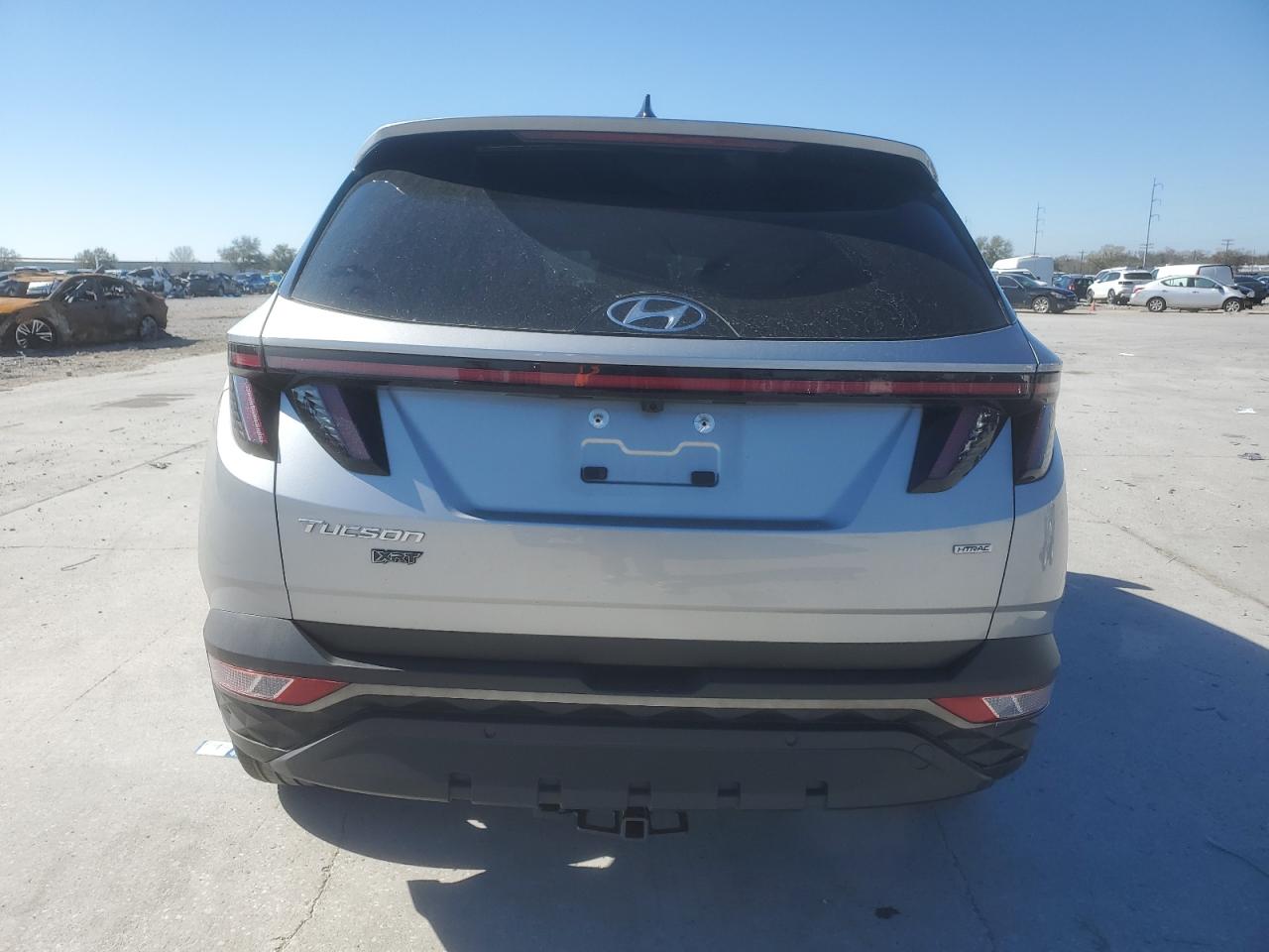 2023 HYUNDAI TUCSON N LINE VIN:KM8JFCAE9PU209489